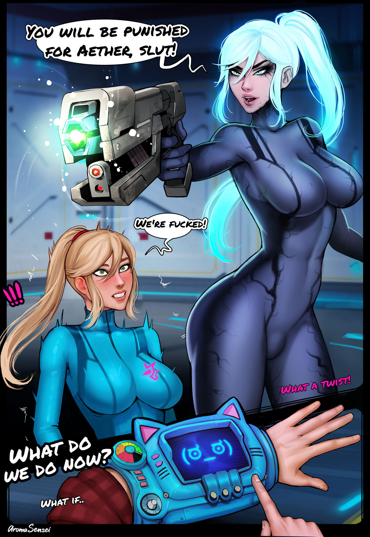 Waifunator 6 page 6 full