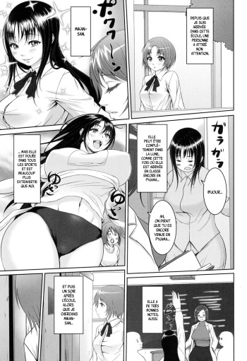 [Chinbotsu] Futa Love (Tropical! Banana Carnival) [French] [Leroux00 & O-S] [Digital] cover