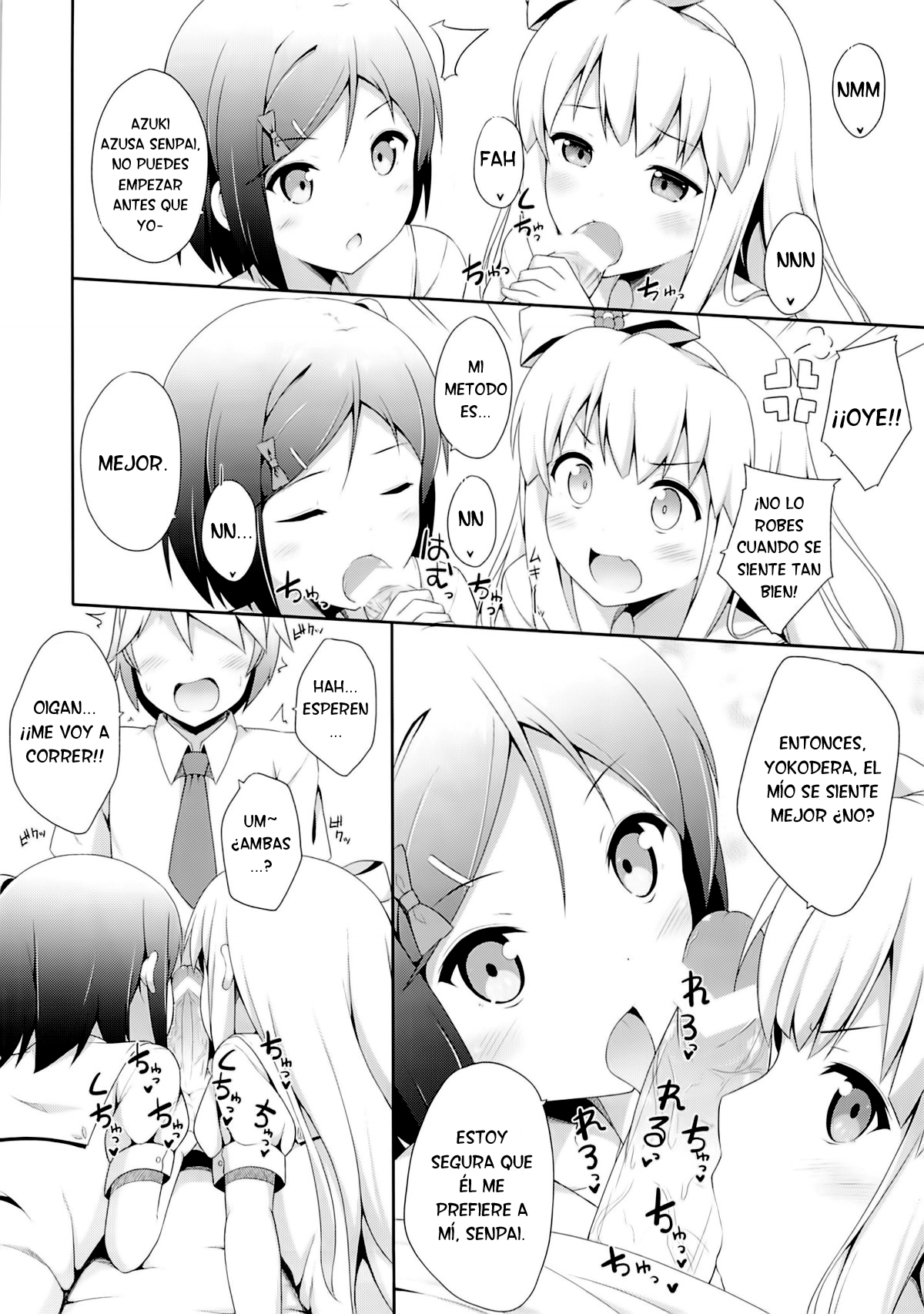 Hentai Ouji ni Manabu xxx no Kyoukun. 2.5 page 7 full