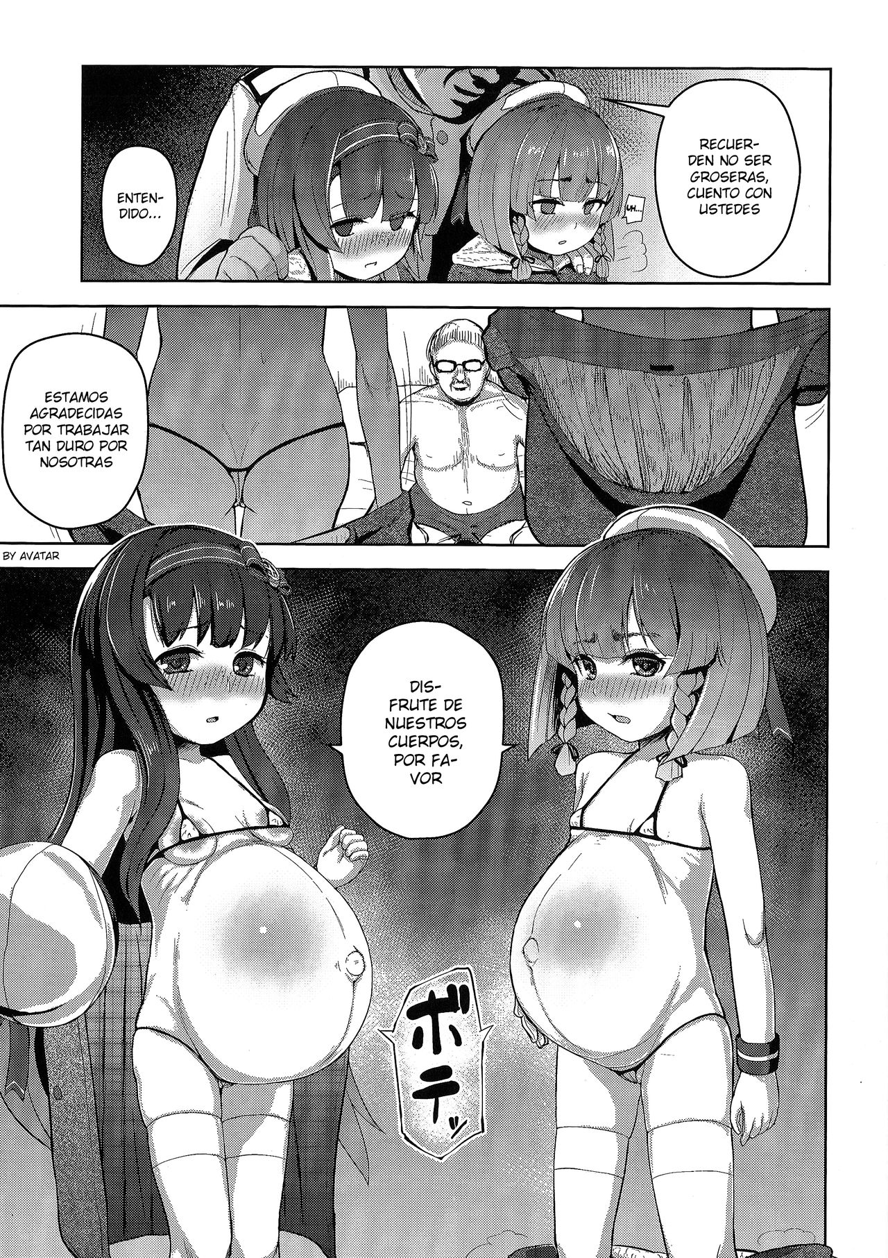 Okyaku-sama Manzokudo 5 page 7 full