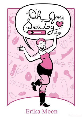 Oh Joy Sex Toy cover