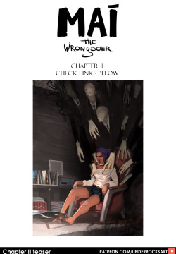 Mai The Wrongdoer, Chapter I