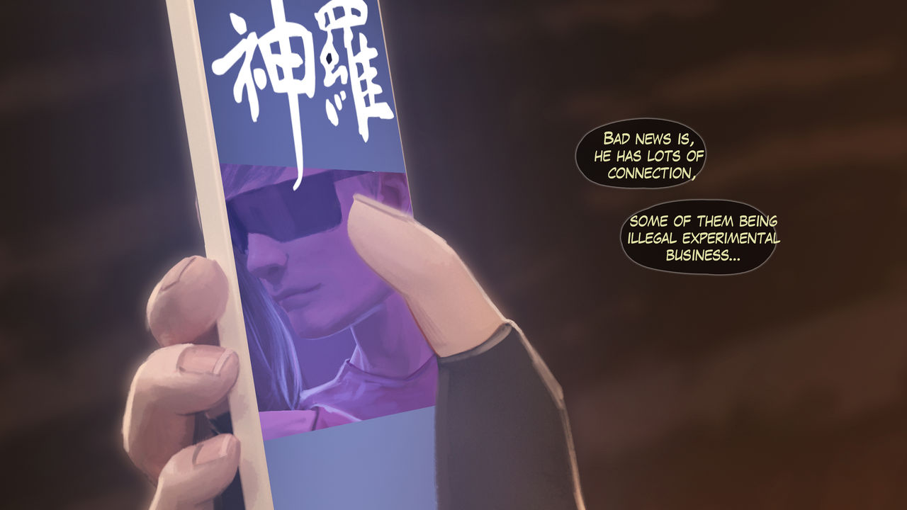 A Final Dream - Part I page 11 full