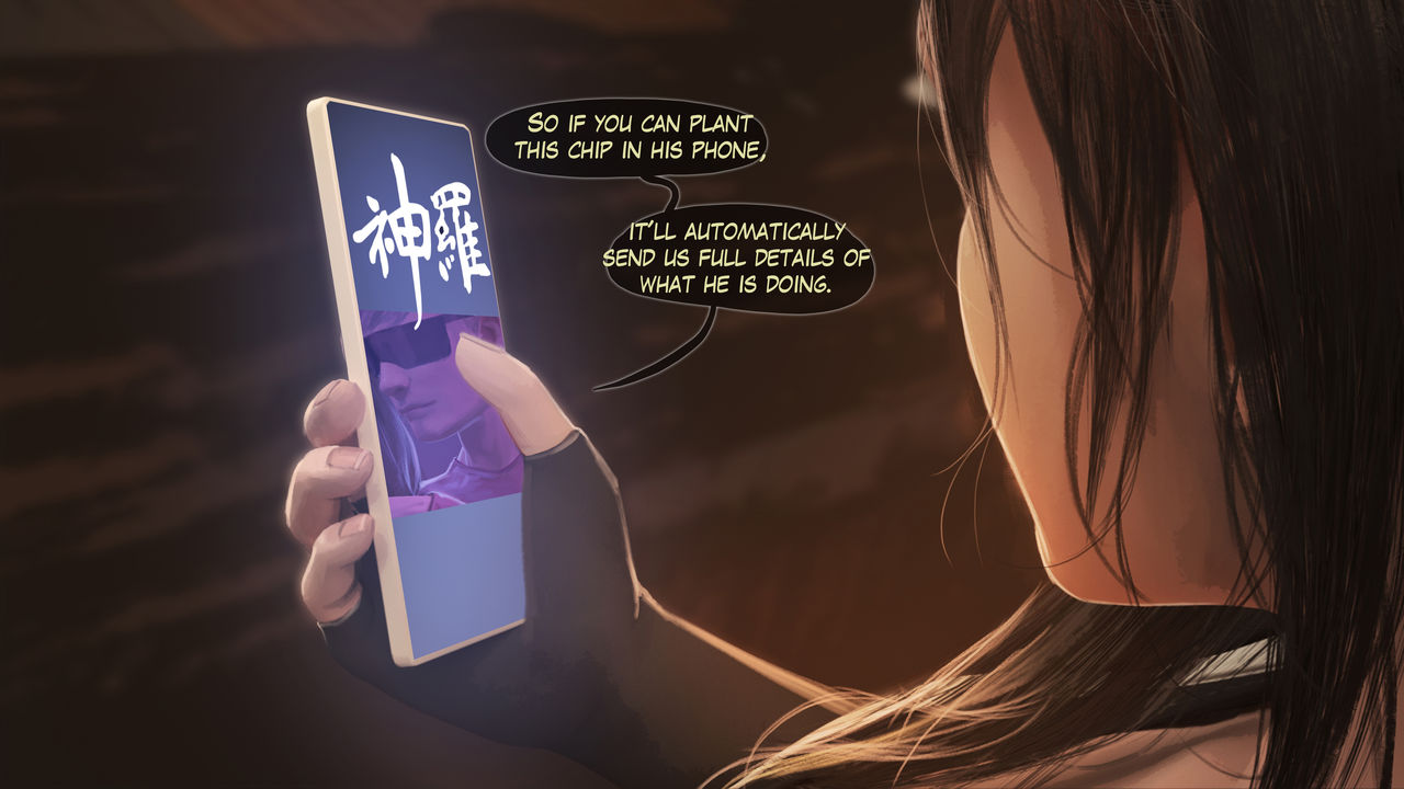 A Final Dream - Part I page 12 full
