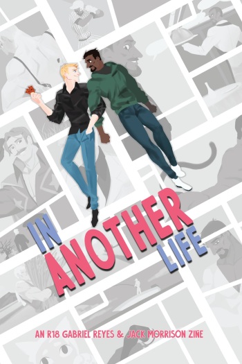 In Another Life: An R-18 Gabe & Jack Zine cover