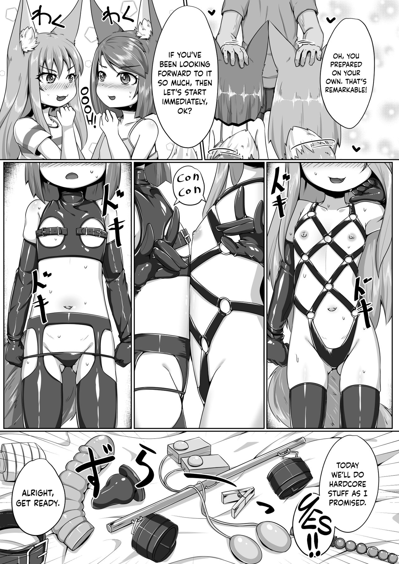 FOX MANIAX4 page 8 full
