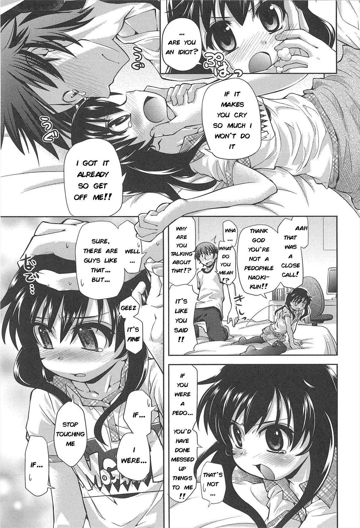 If That's How it is + "I'm Grapeful too..." page 11 full