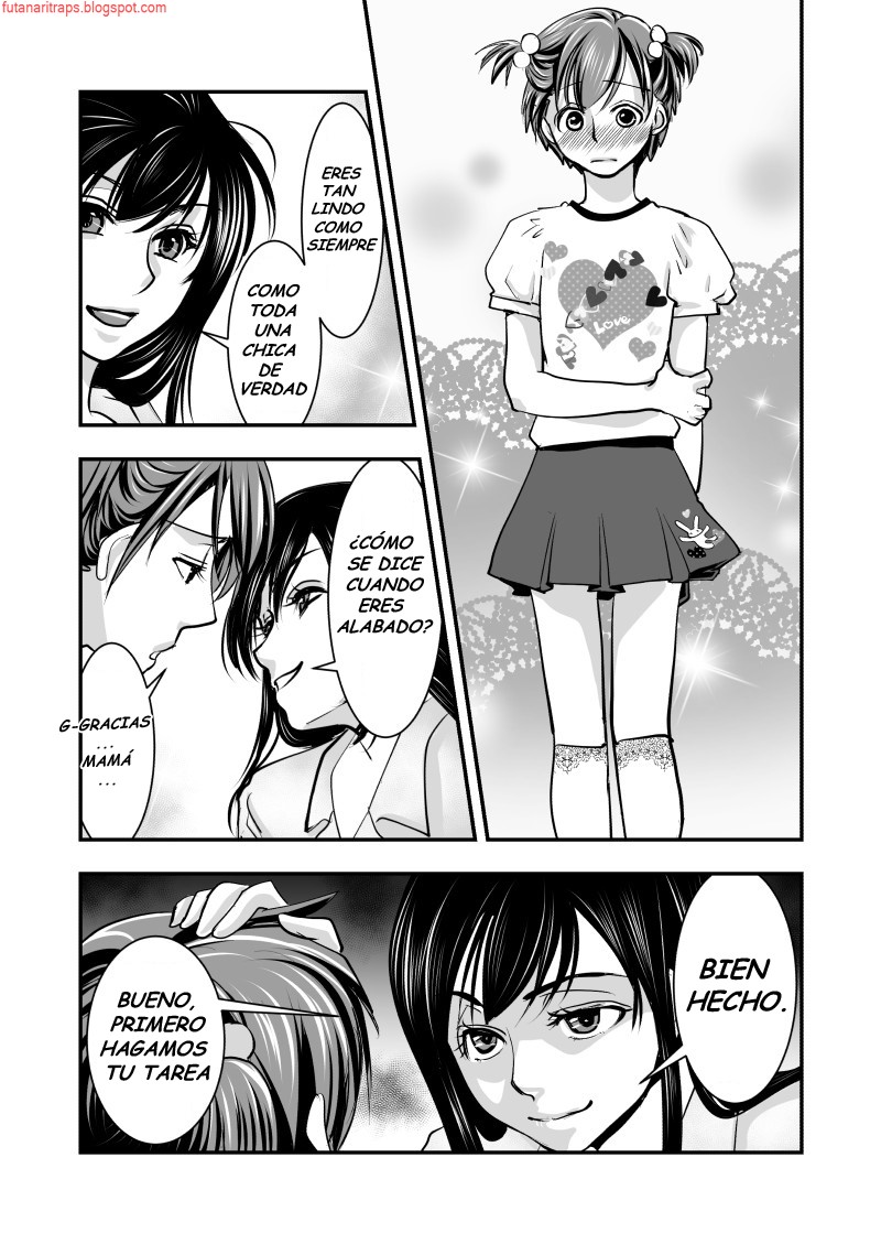 Fake Daughter page 11 full