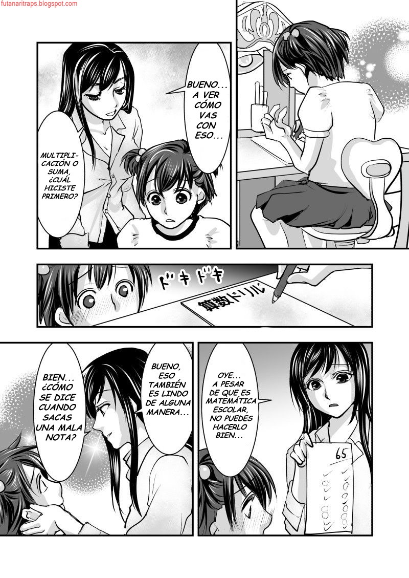 Fake Daughter page 12 full