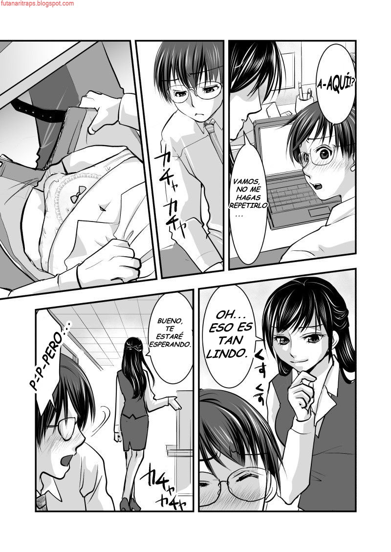 Fake Daughter page 4 full