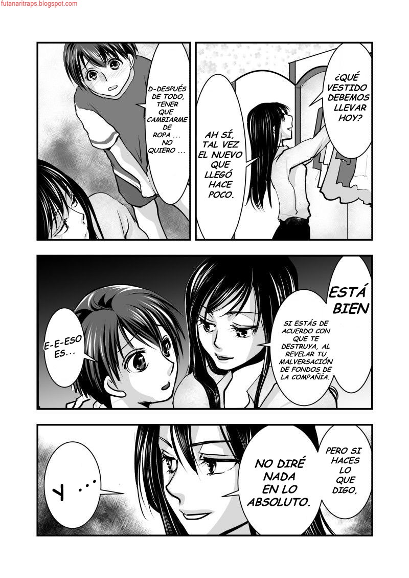 Fake Daughter page 7 full
