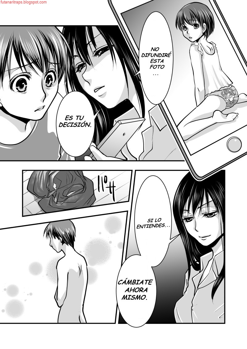 Fake Daughter page 8 full