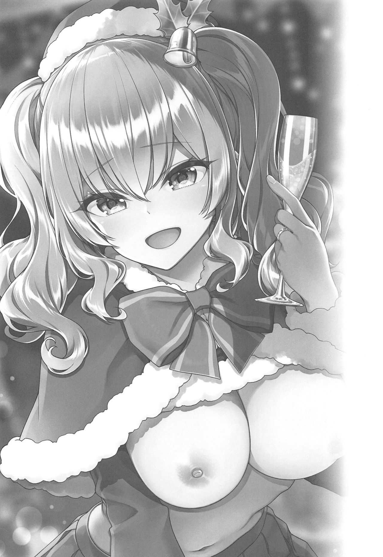 Kashima to Love Love Christmas page 2 full