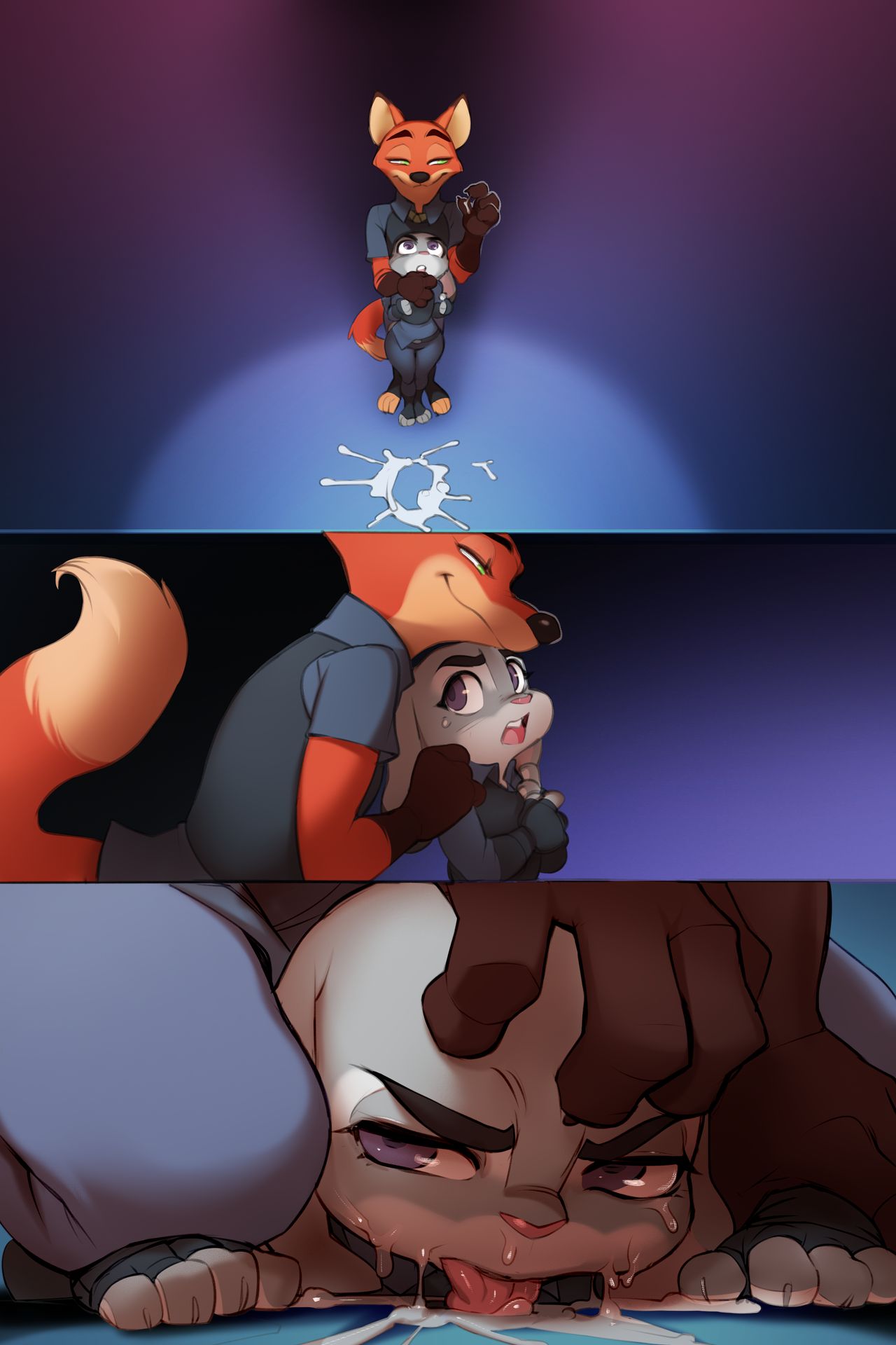 Honey Pot page 10 full