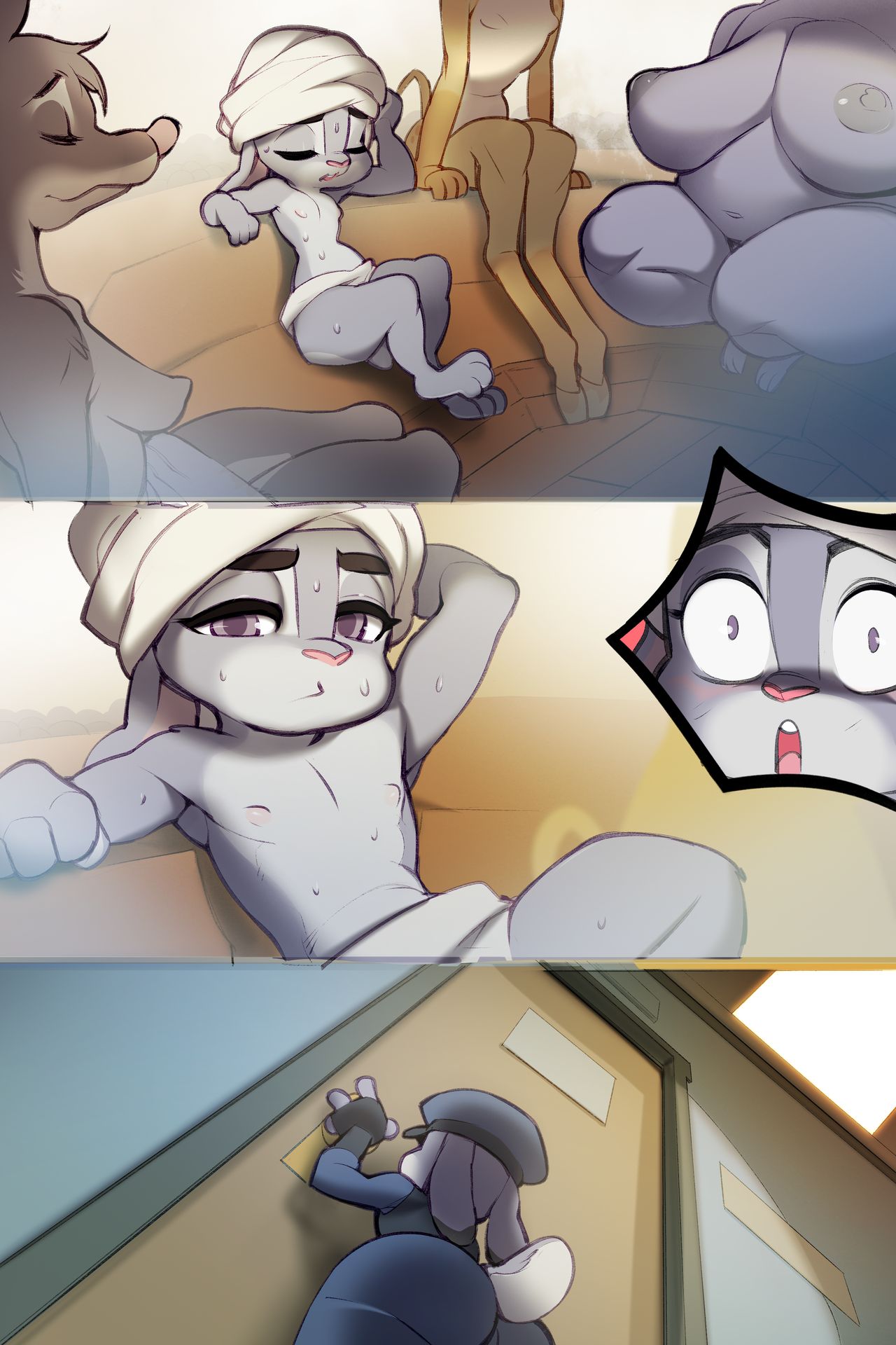 Honey Pot page 2 full