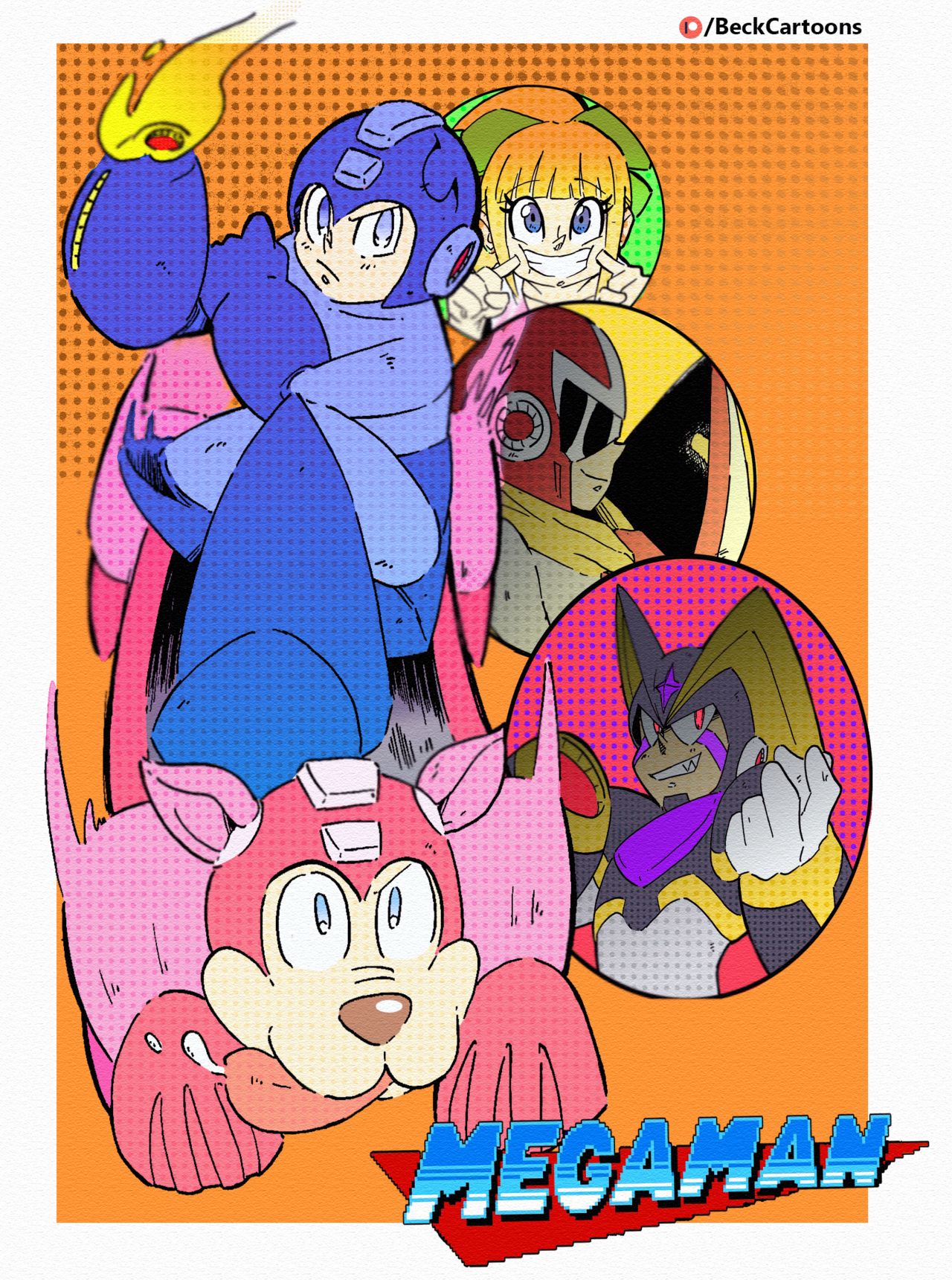 Squirt Woman page 12 full