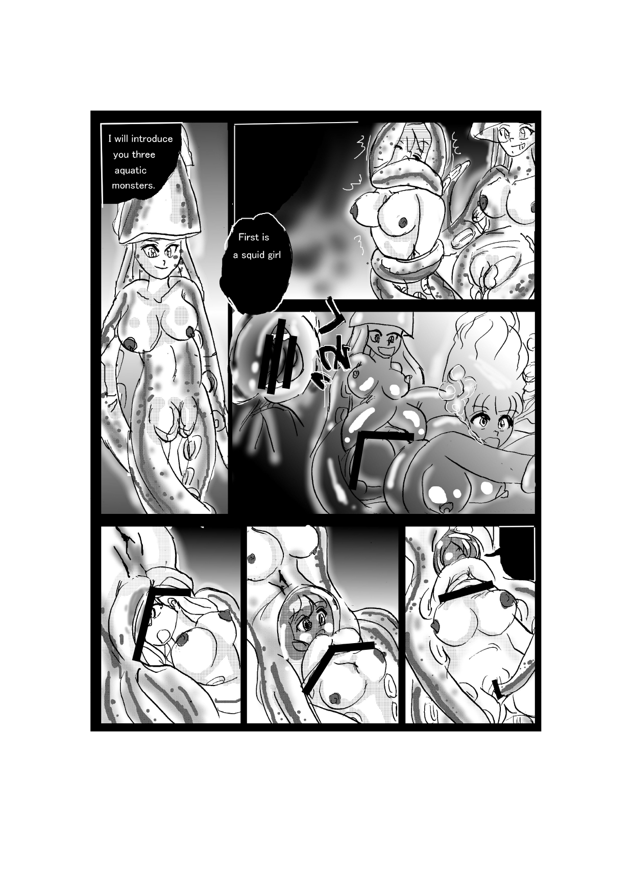 The Other Side of RPGs ~ Monster F*rm ~ Part 1 page 11 full