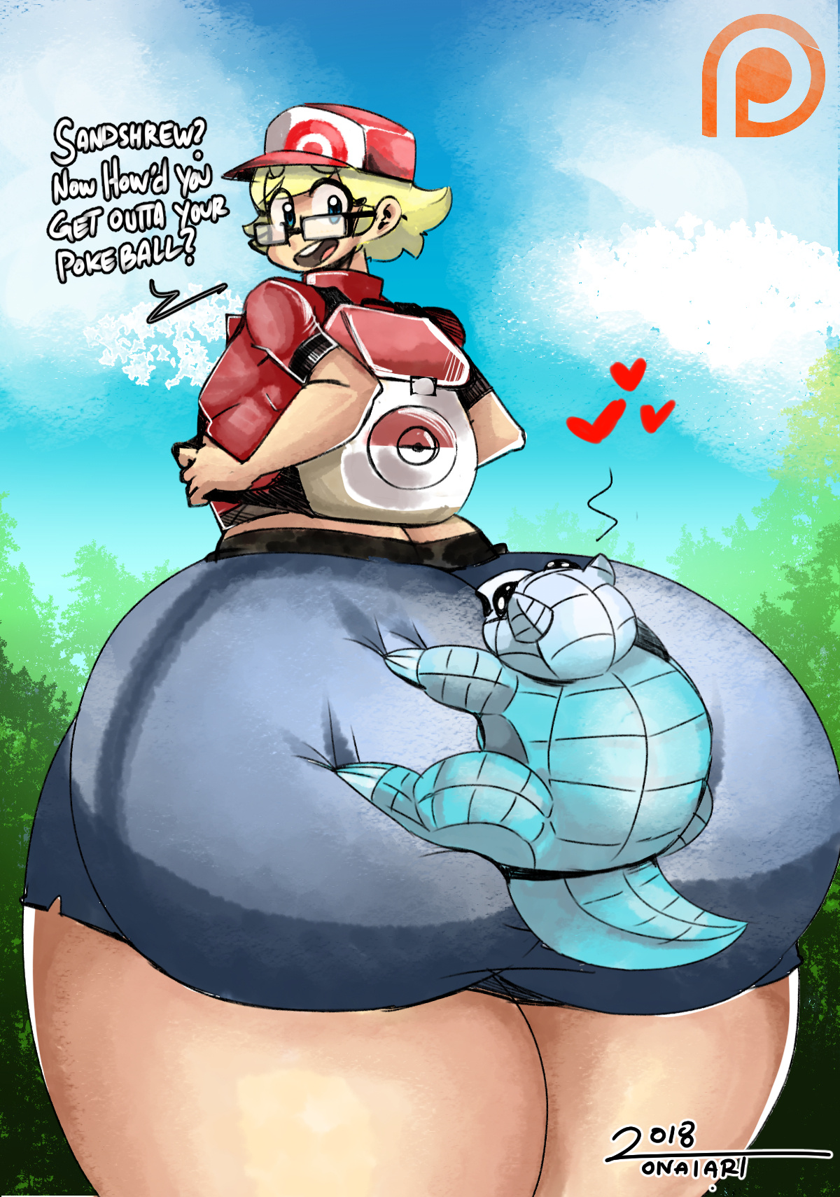 Pokemon Turnover & Bodyswap page 2 full