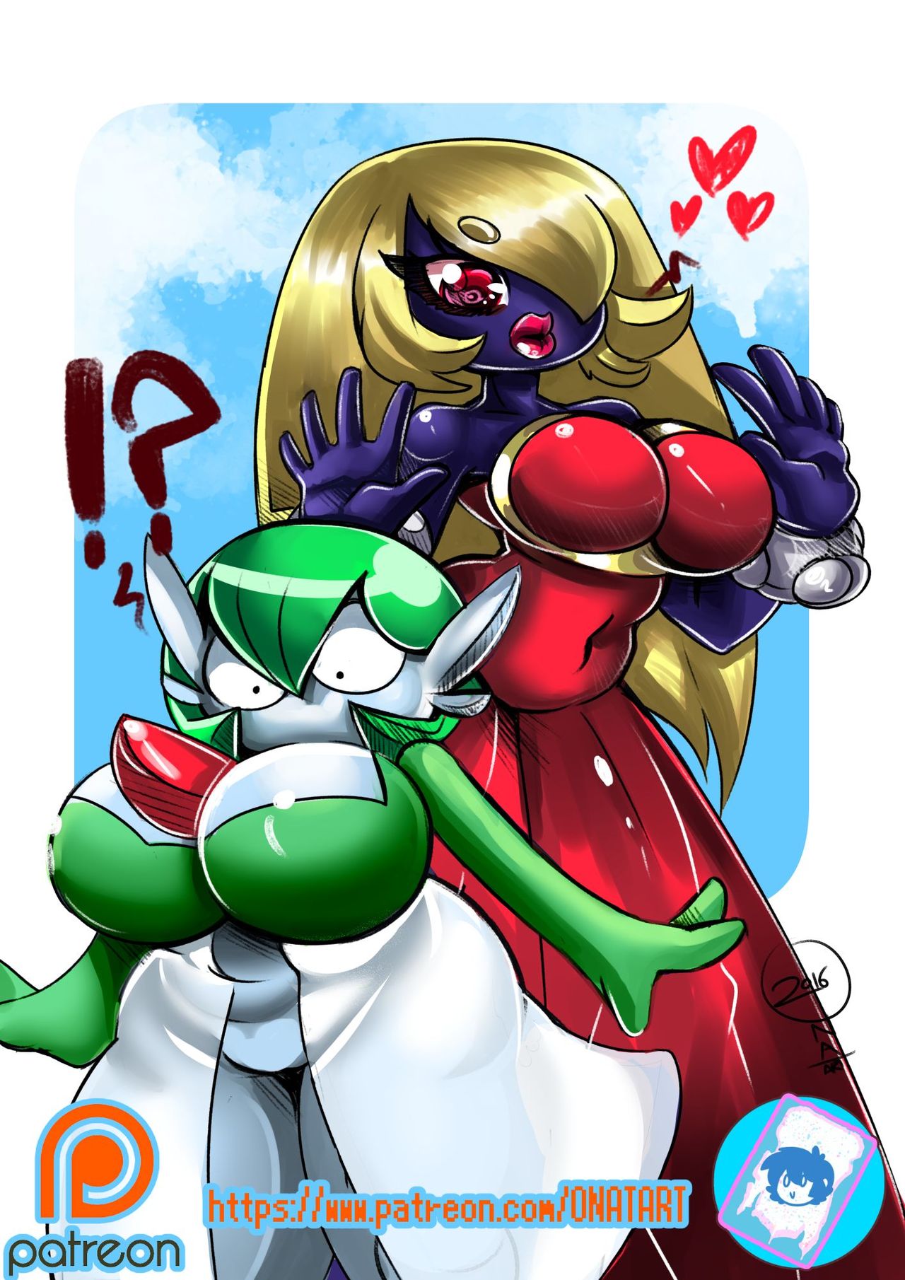 Pokemon Turnover & Bodyswap page 6 full