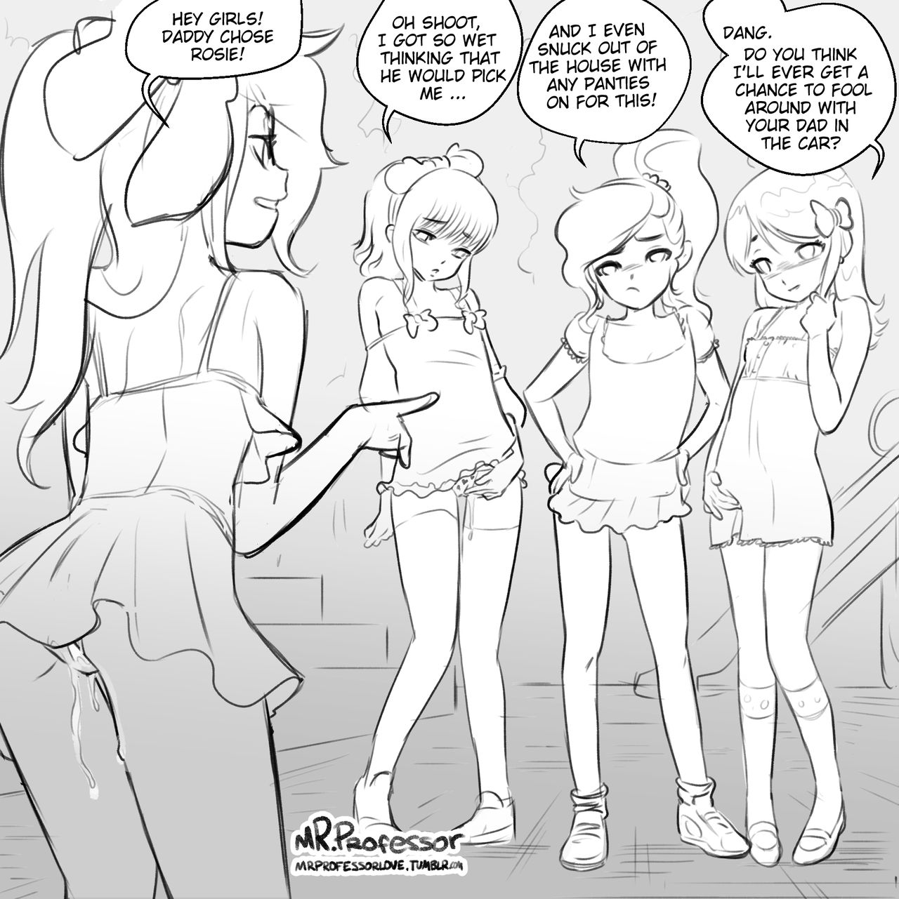 Good Friend page 10 full