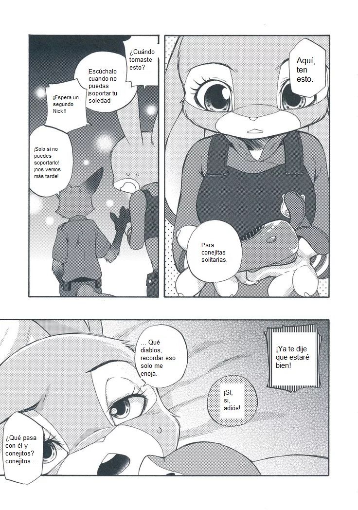 Ohitori-sama ninjin page 12 full