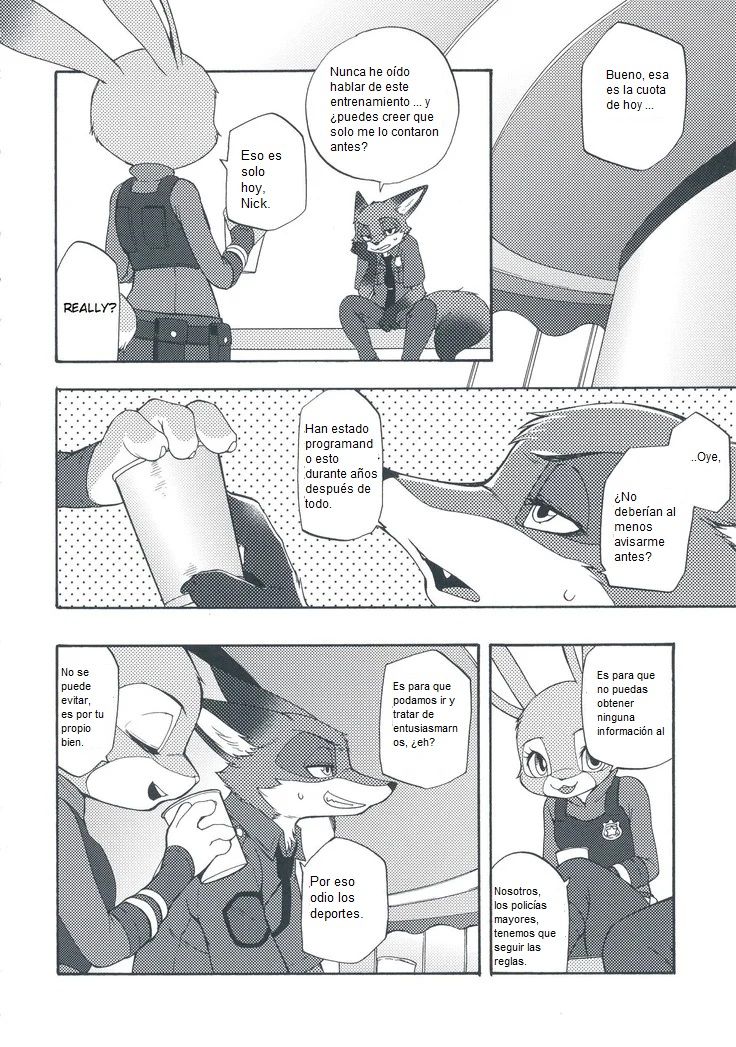 Ohitori-sama ninjin page 5 full