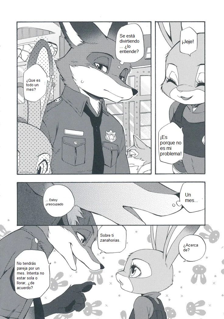 Ohitori-sama ninjin page 7 full