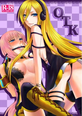 (C80) [081∞ (Shiika Rai)] OTK (VOCALOID) [Sample] cover