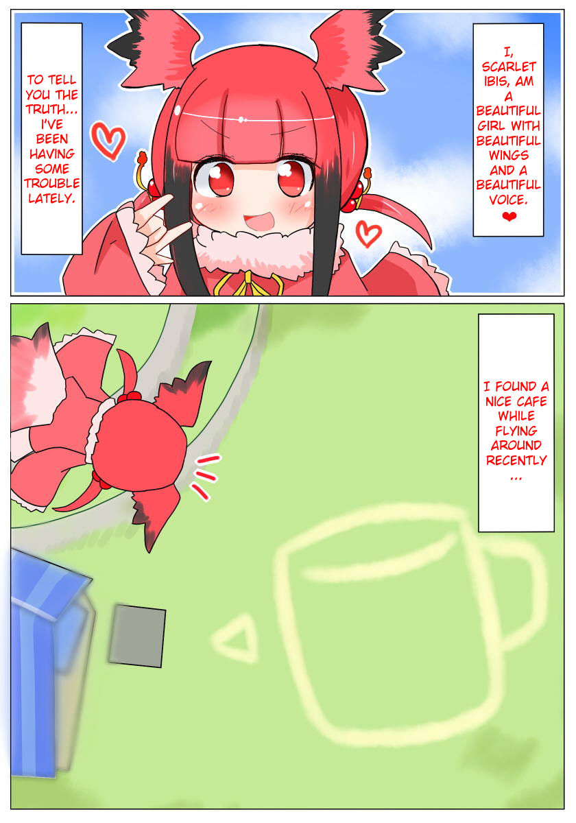 Shojo-chan Muchimuchi desu kedo? page 4 full