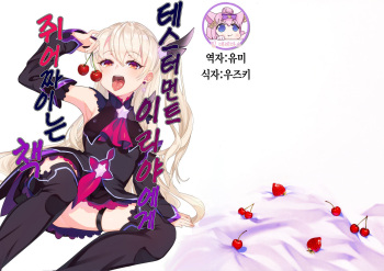(C96) [Namahamu Melon Soda (Killcy)] Testament Illya ni Shiborareru Hon｜테스터먼트 이리야에게 쥐어짜이는 책 (Fate/Grand Order) [Korean] [팀☆데레마스] cover