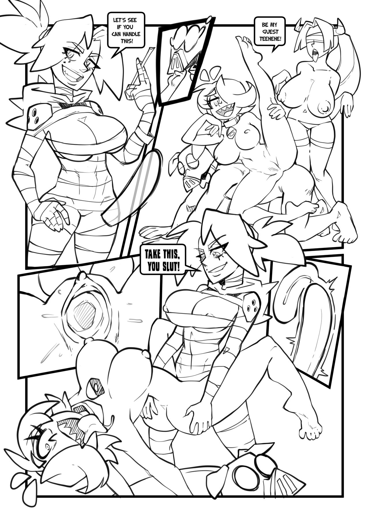 Skarpworld: Chapter 8: Milk Crisis page 10 full