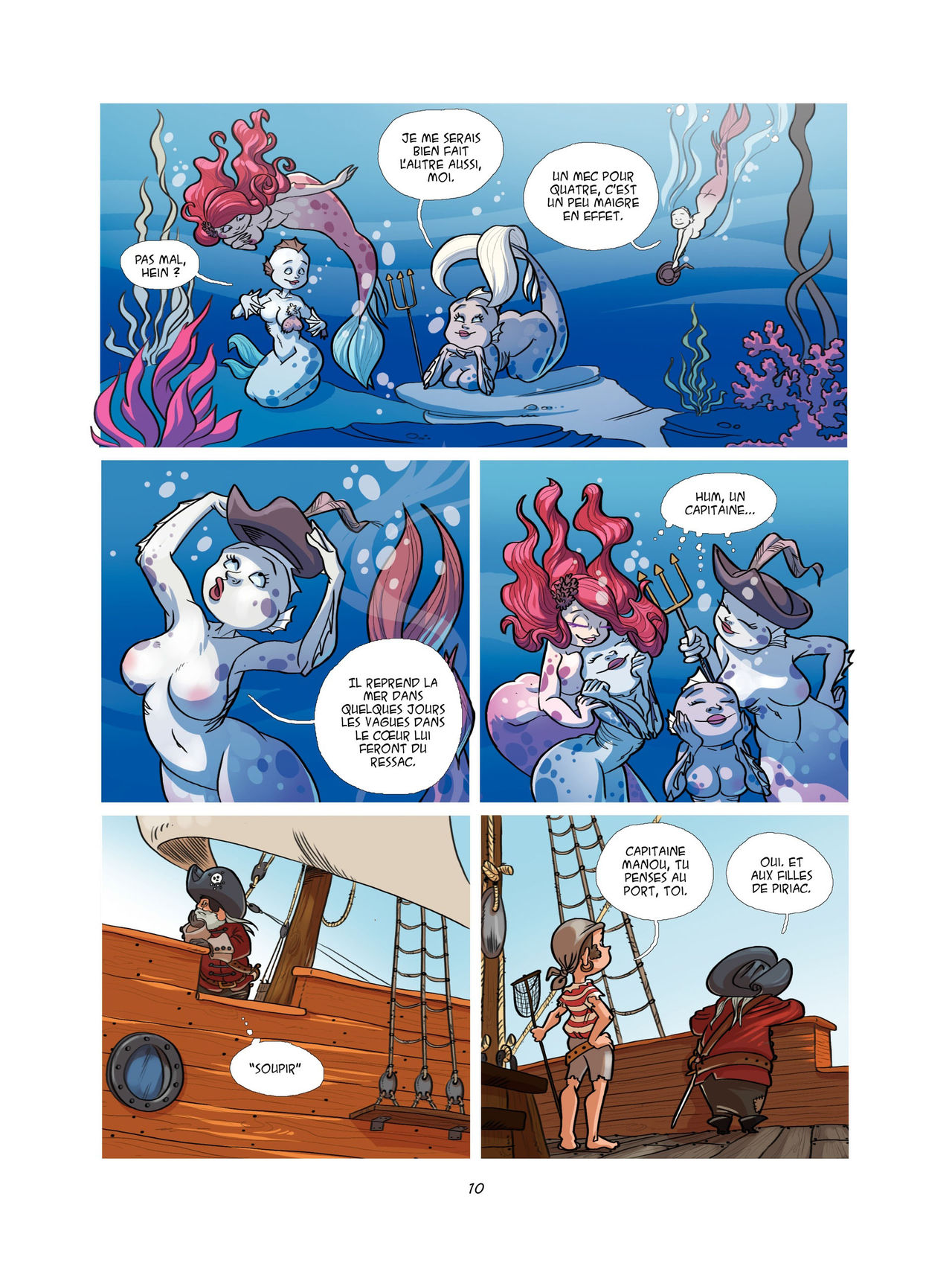 Le Plastique c'est Fantastique ! page 11 full