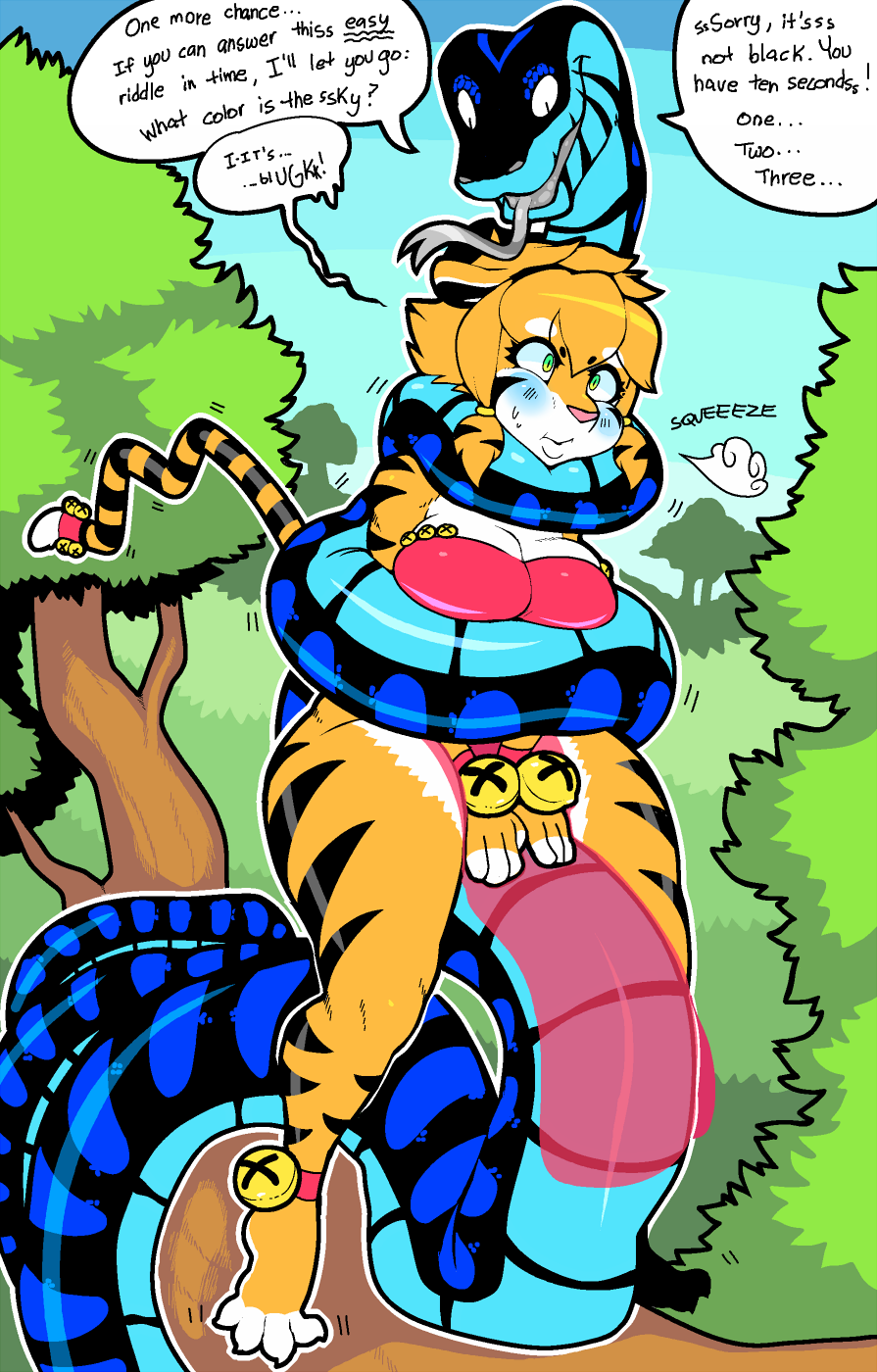 Artist - Hypnofood page 1 full