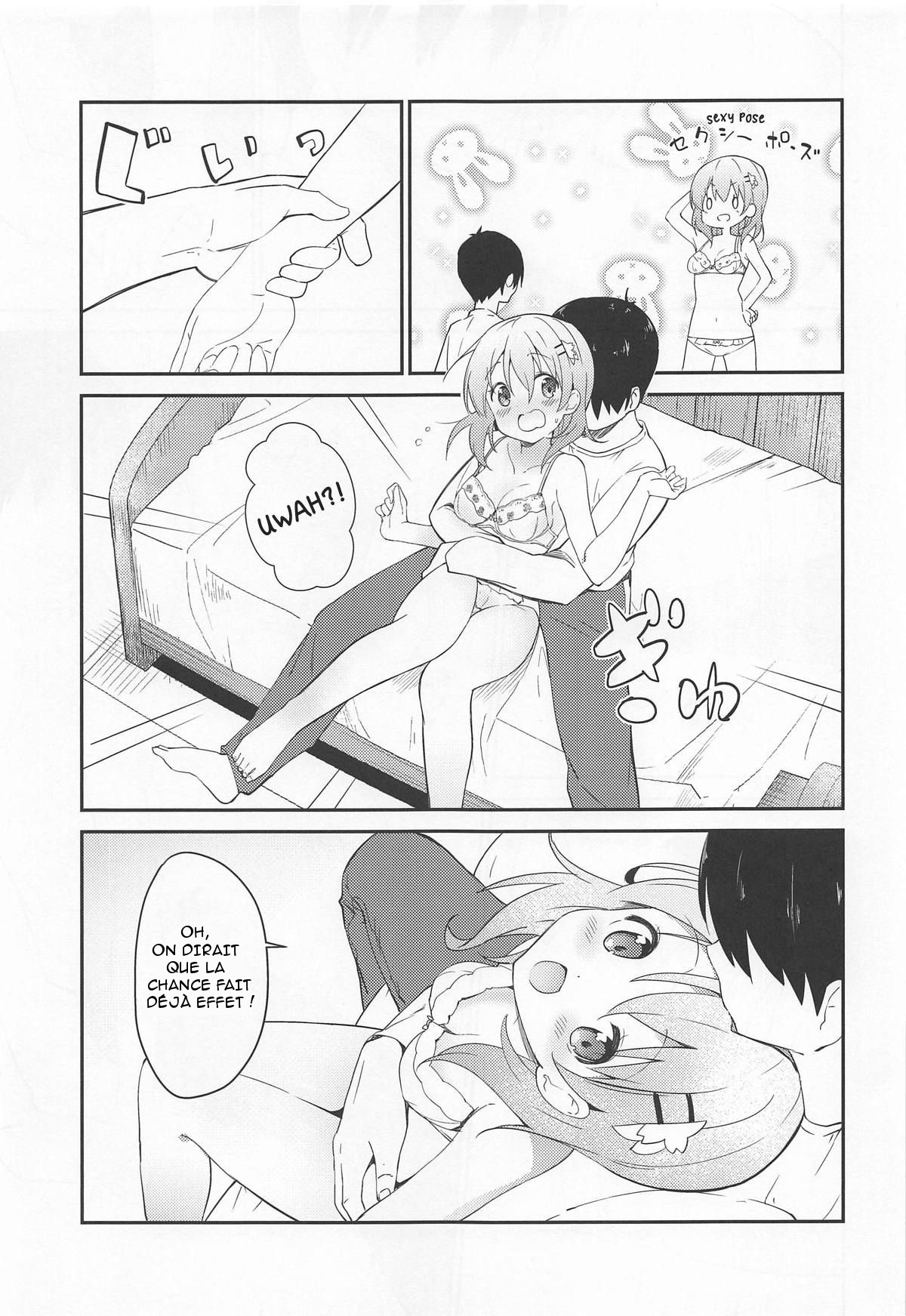 Gochuumon wa Kokoa to Shitagi desu ka? page 10 full