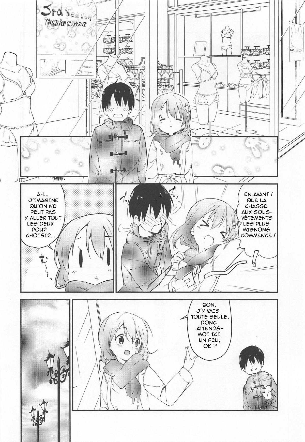 Gochuumon wa Kokoa to Shitagi desu ka? page 5 full