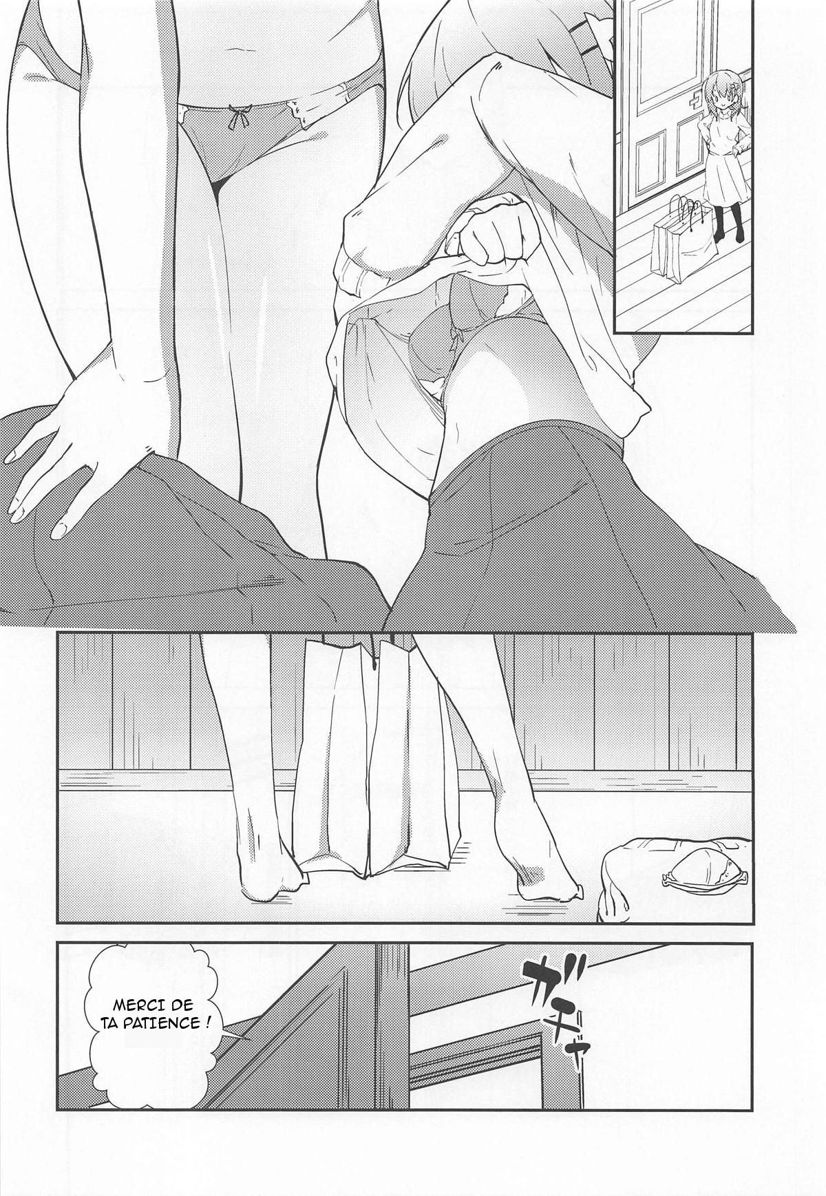 Gochuumon wa Kokoa to Shitagi desu ka? page 7 full