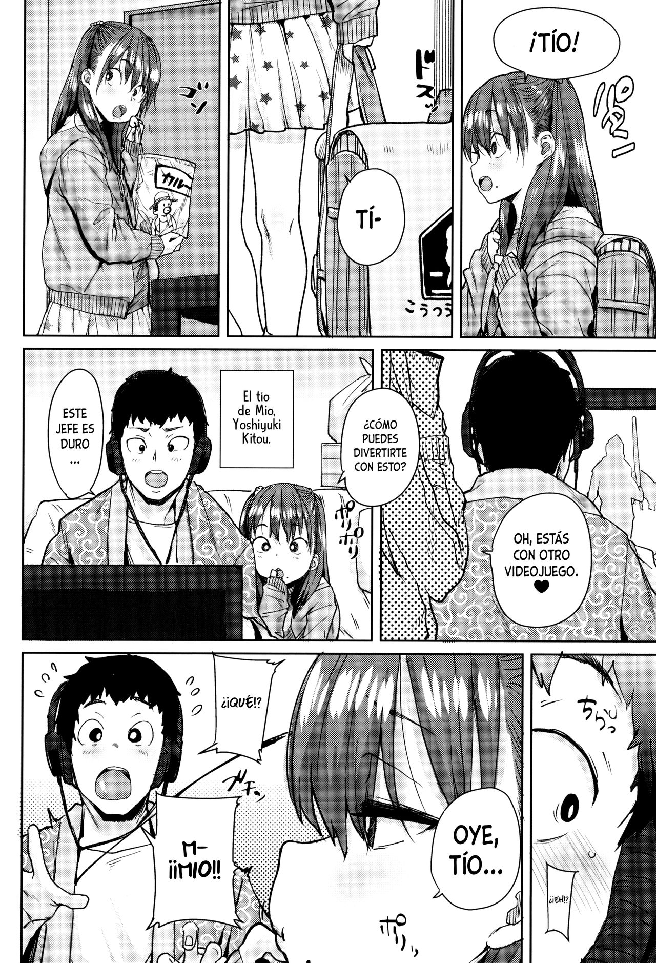 Ochinchin Arai no Arubaito | Trabajo de medio tiempo de aseo de pene page 2 full