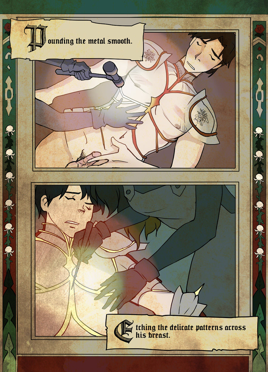 Armorsmith's Daughter page 11 full