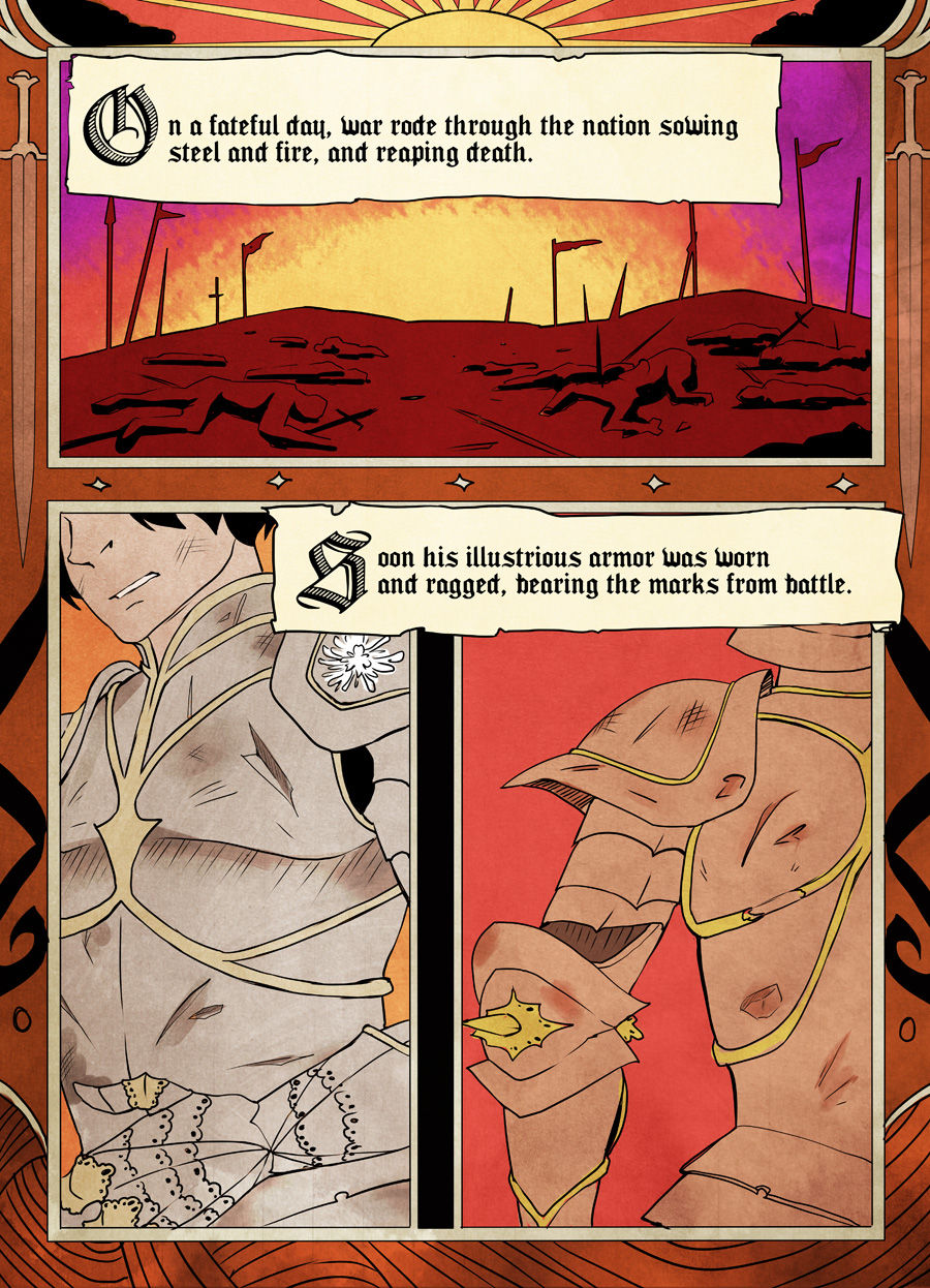 Armorsmith's Daughter page 12 full
