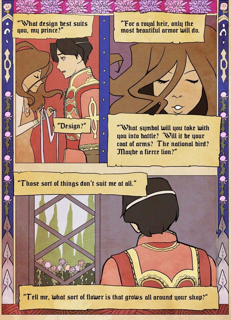Armorsmith's Daughter page 4 full