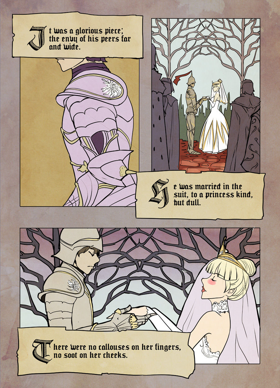 Armorsmith's Daughter page 9 full