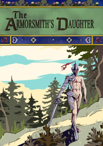 Armorsmith's Daughter cover