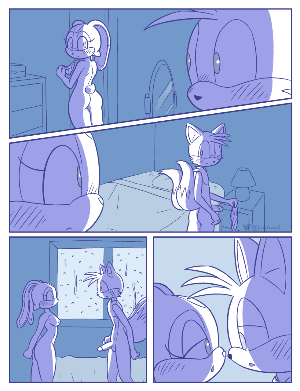 Rainy Monday page 11 full
