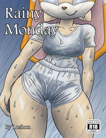 [Loshon] Rainy Monday (Sonic The Hedgehog) cover