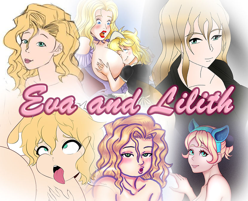 Eva and Llith page 1 full