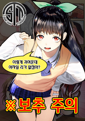 [Akai Yoru] Otomegokoro | 낭자의 마음 (Tamahime) [Korean] [팀 솔로 번역] [Digital] cover
