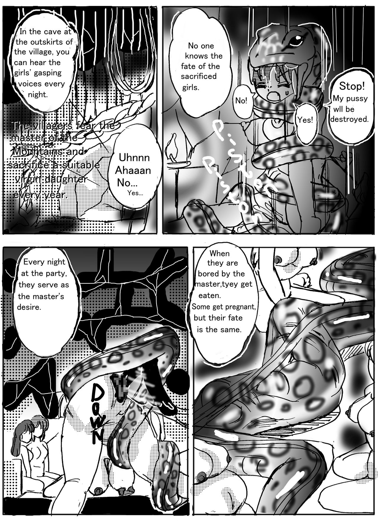 Vore Feast page 11 full