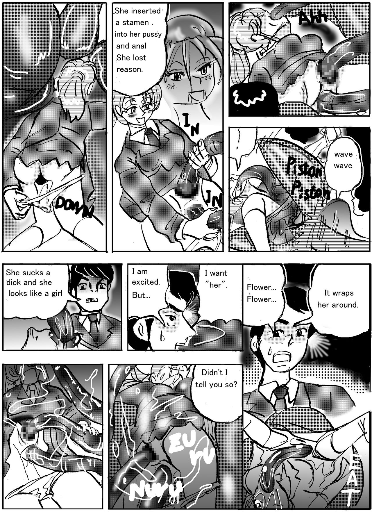 Vore Feast page 3 full