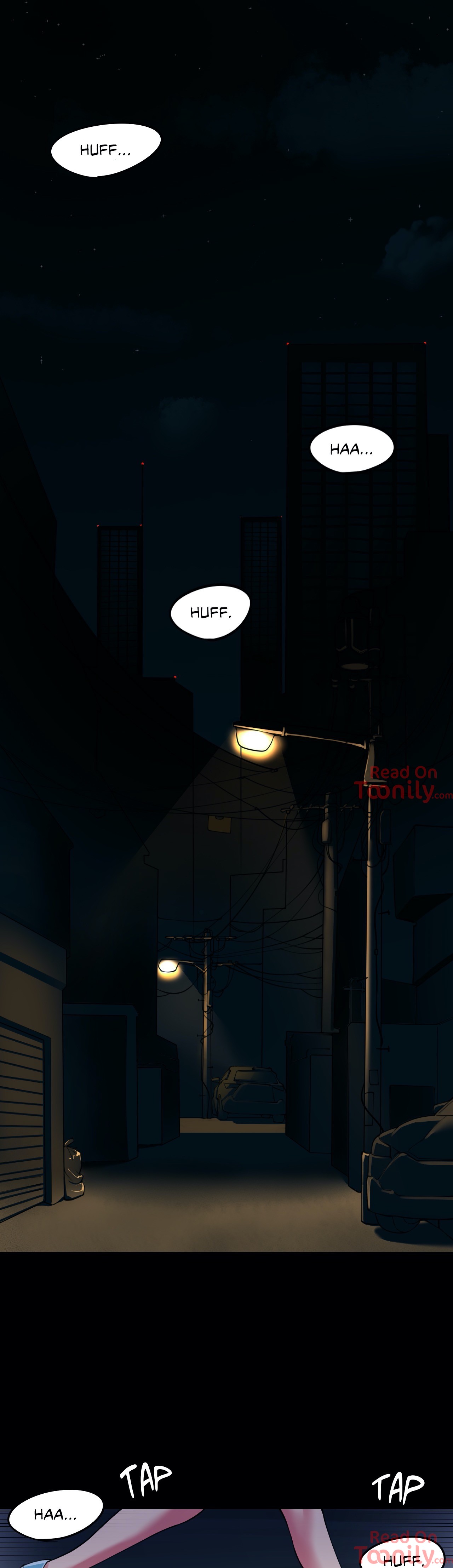 The Girl Hiding in the Wall Ch.17/17   Complete page 2 full