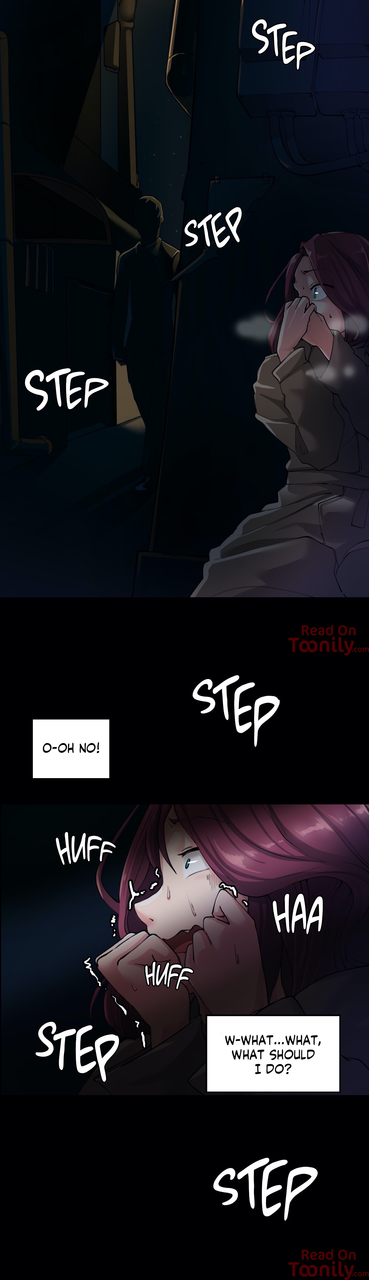The Girl Hiding in the Wall Ch.17/17   Complete page 5 full